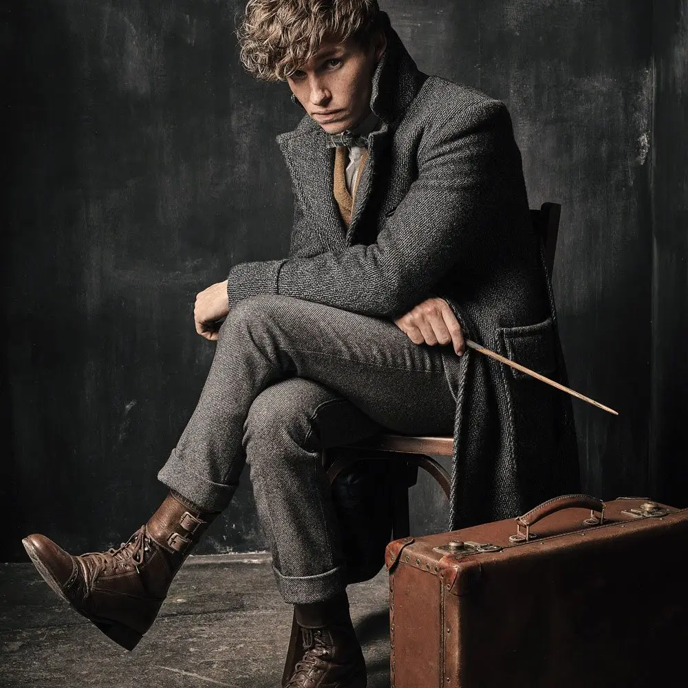 Fantastic Beasts Replica 1/1 Newt Scamander Suitcase Limited Edition termékfotó