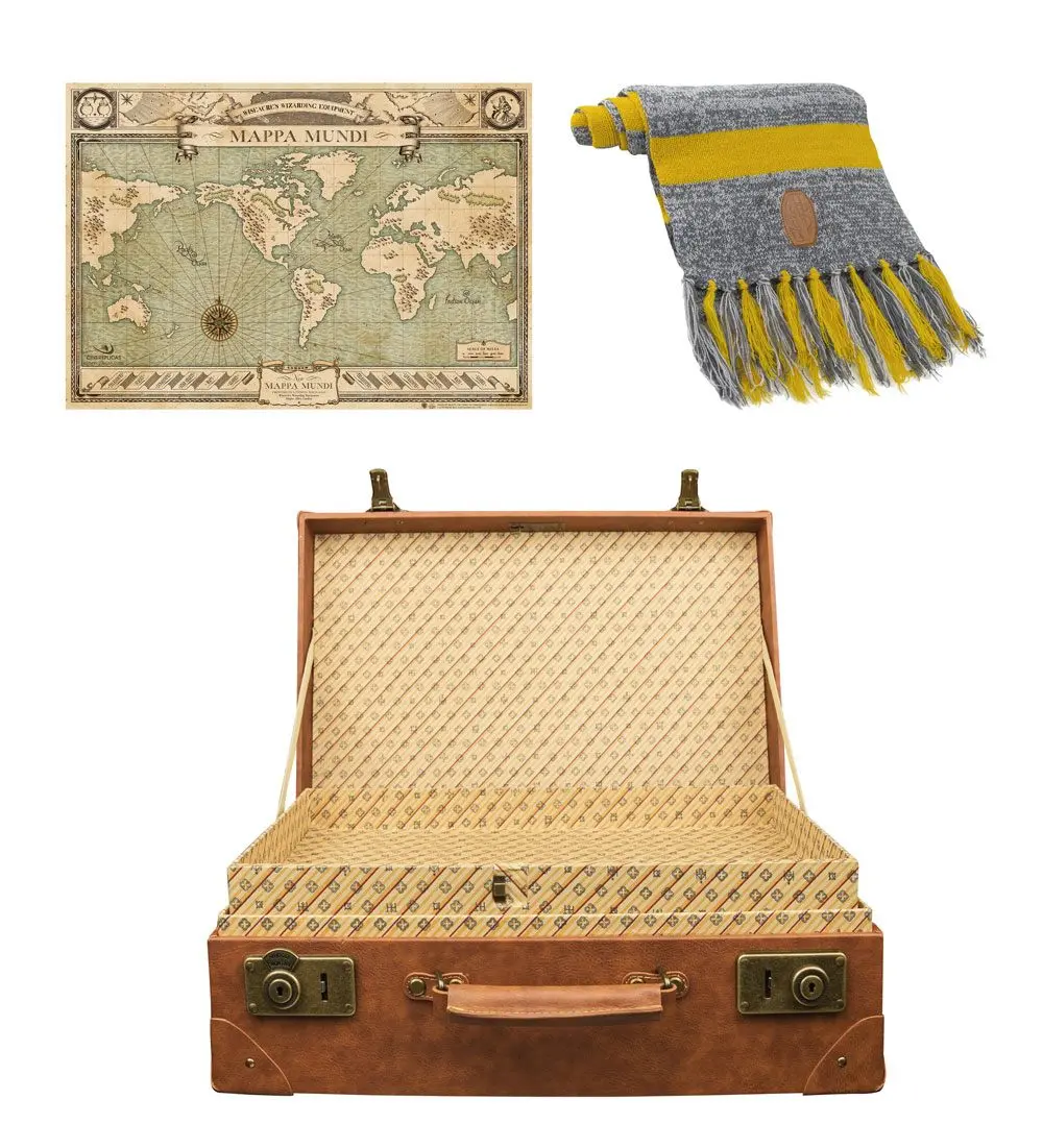 Fantastic Beasts Replica 1/1 Newt Scamander Suitcase Limited Edition termékfotó