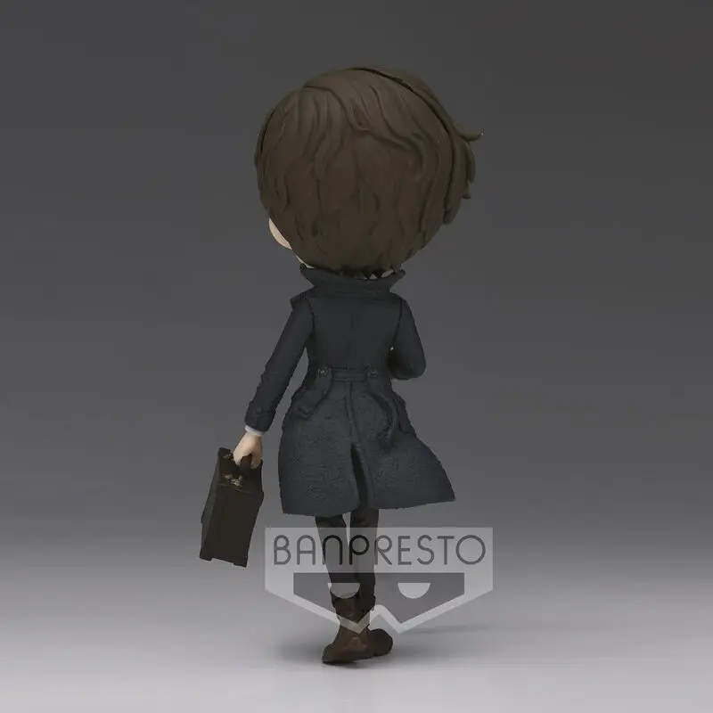 Fantastic Beasts Newt Scamander Ver.A Q posket figure 14cm product photo