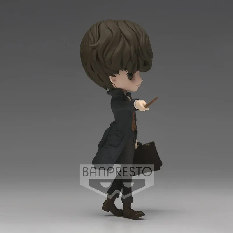 Fantastic Beasts Newt Scamander Ver.B Q posket figure 14cm product photo