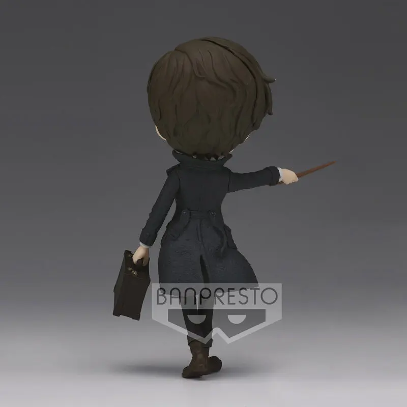 Fantastic Beasts Newt Scamander Ver.B Q posket figure 14cm product photo