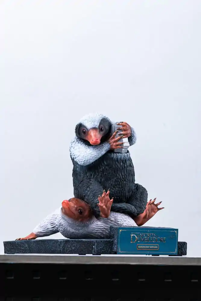 Fantastic Beasts Life-Size Statue Niffler 2 22 cm product photo