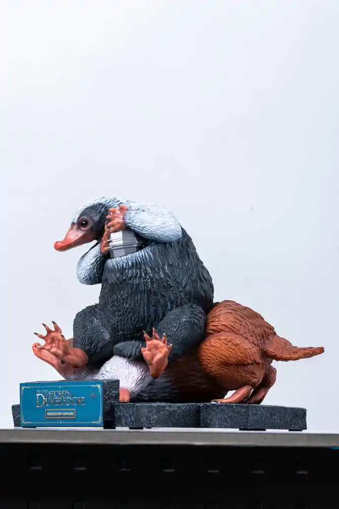 Fantastic Beasts Life-Size Statue Niffler 2 22 cm termékfotó