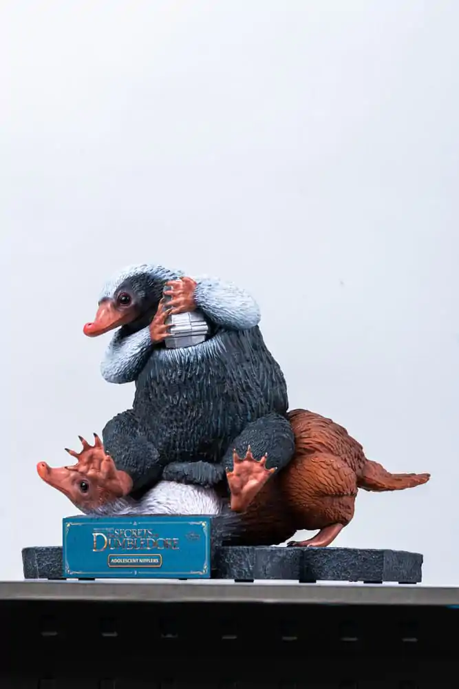 Fantastic Beasts Life-Size Statue Niffler 2 22 cm product photo