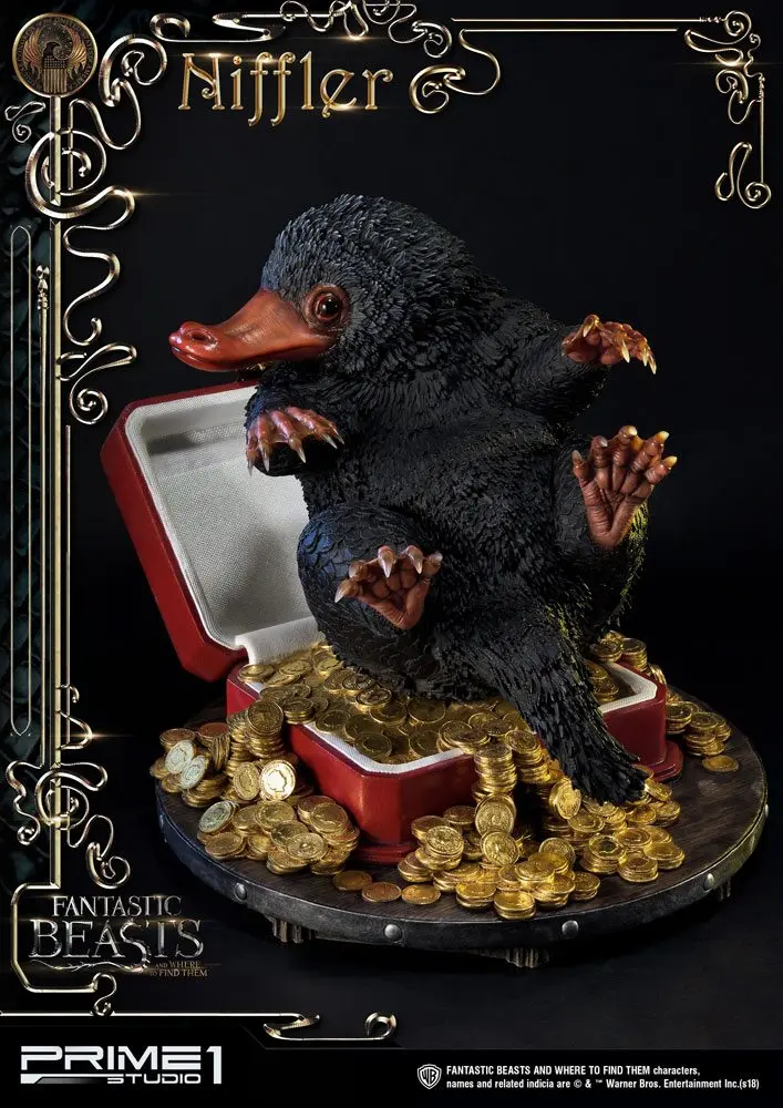 Fantastic Beasts Statue Niffler 40 cm product photo