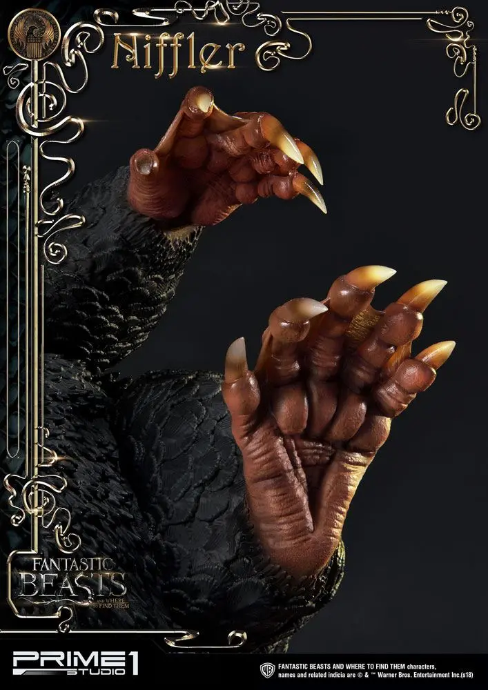 Fantastic Beasts Statue Niffler 40 cm product photo