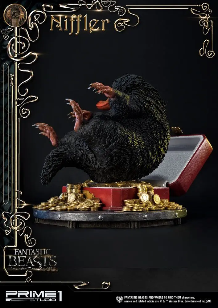 Fantastic Beasts Statue Niffler 40 cm product photo