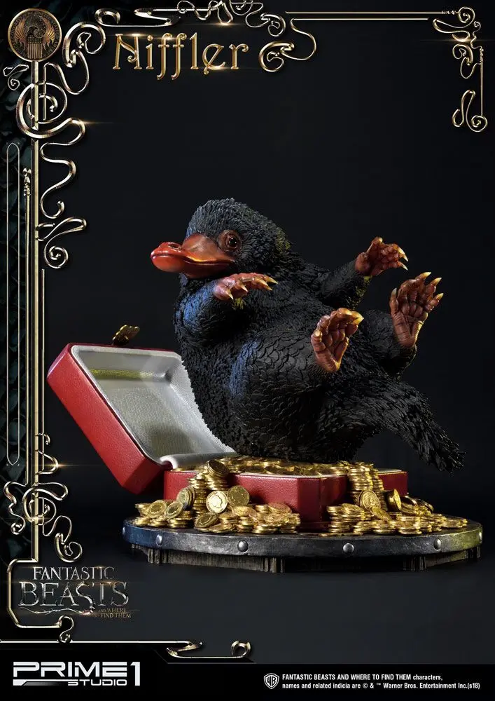 Fantastic Beasts Statue Niffler 40 cm product photo