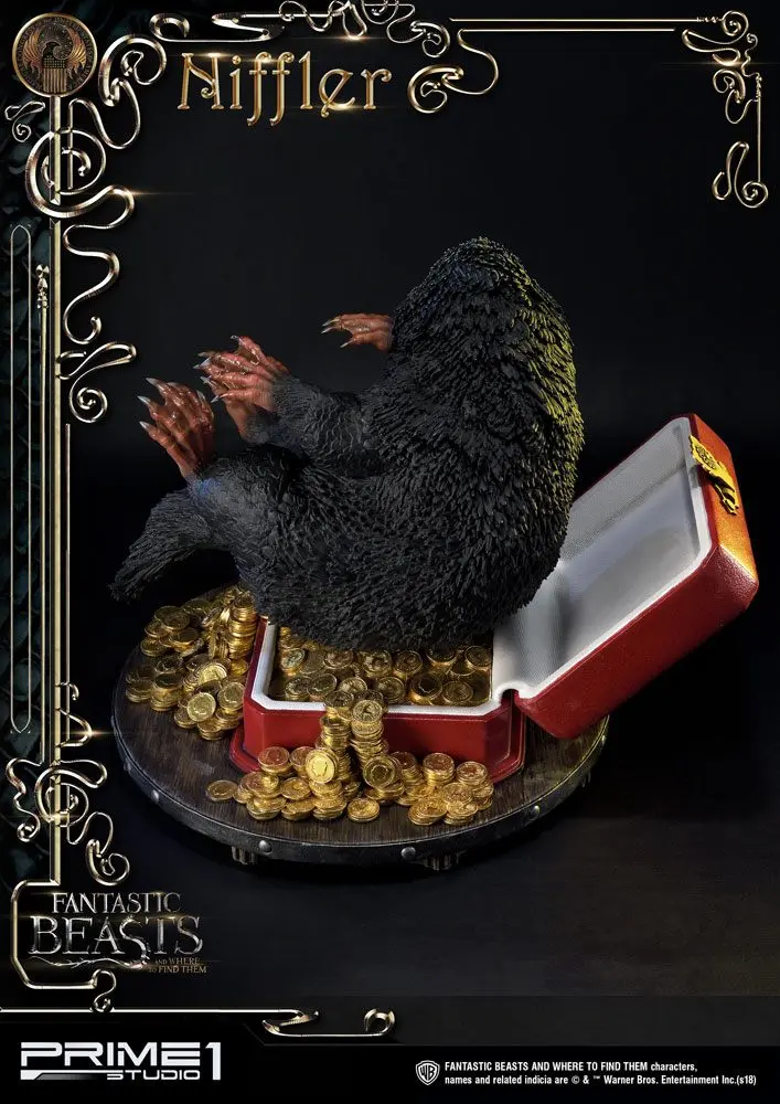 Fantastic Beasts Statue Niffler 40 cm product photo