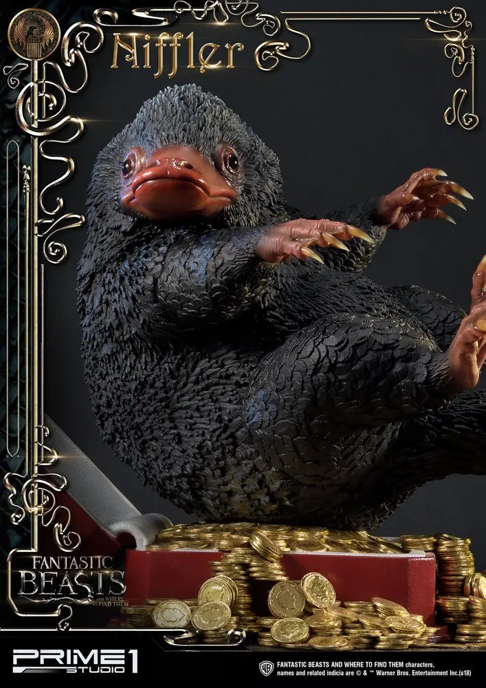 Fantastic Beasts Statue Niffler 40 cm product photo