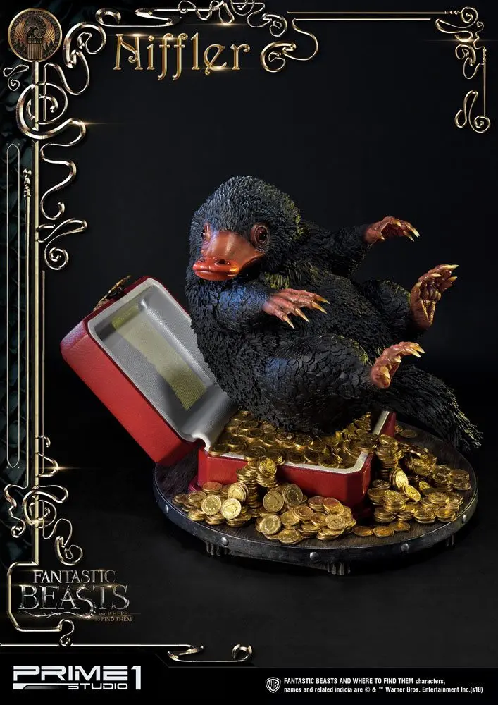 Fantastic Beasts Statue Niffler 40 cm product photo