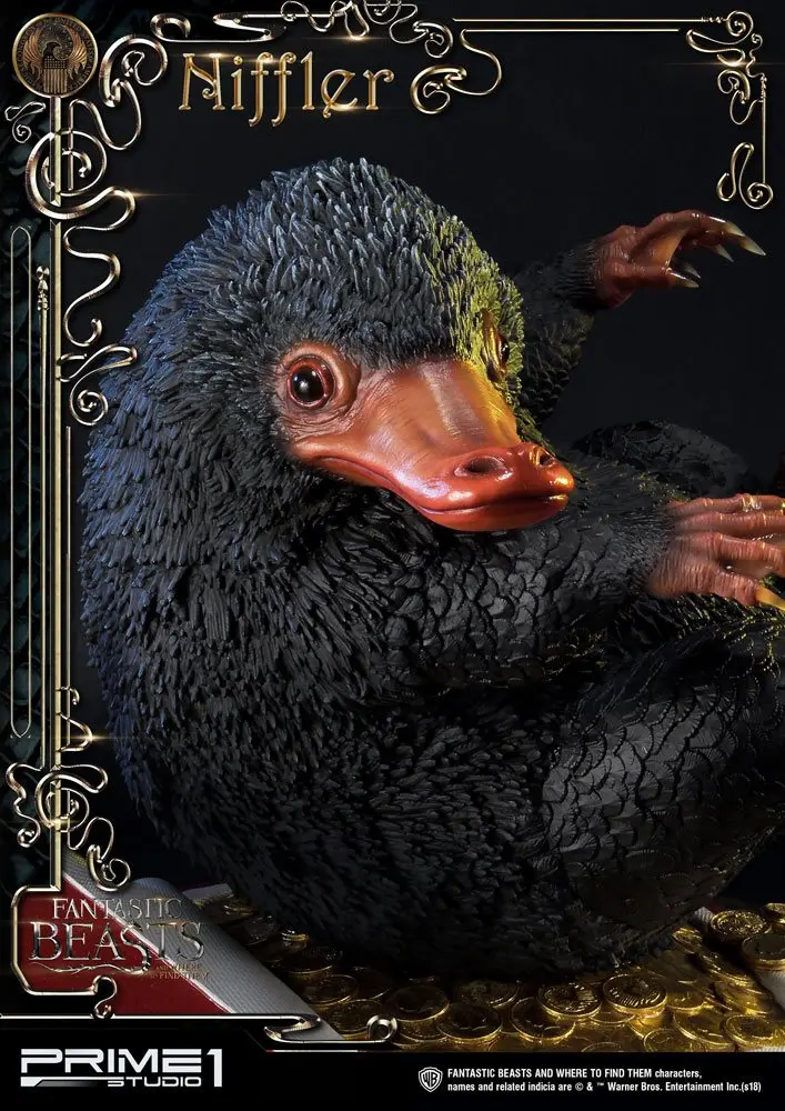 Fantastic Beasts Statue Niffler 40 cm product photo