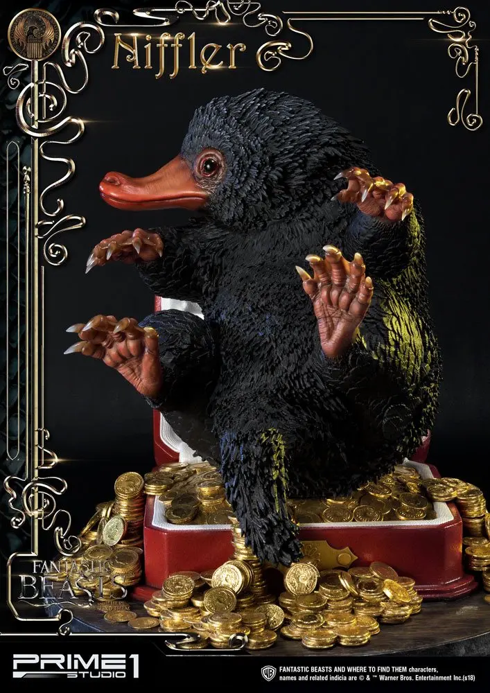 Fantastic Beasts Statue Niffler 40 cm product photo