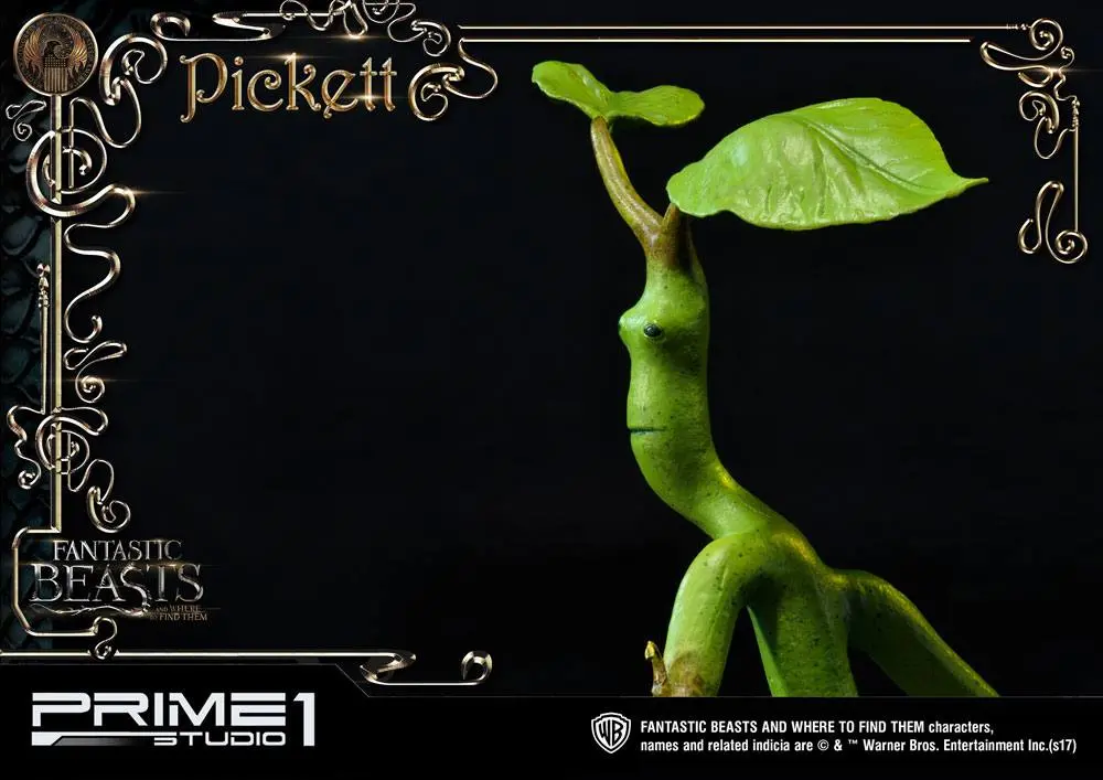 Fantastic Beasts Statue Pickett 27 cm termékfotó