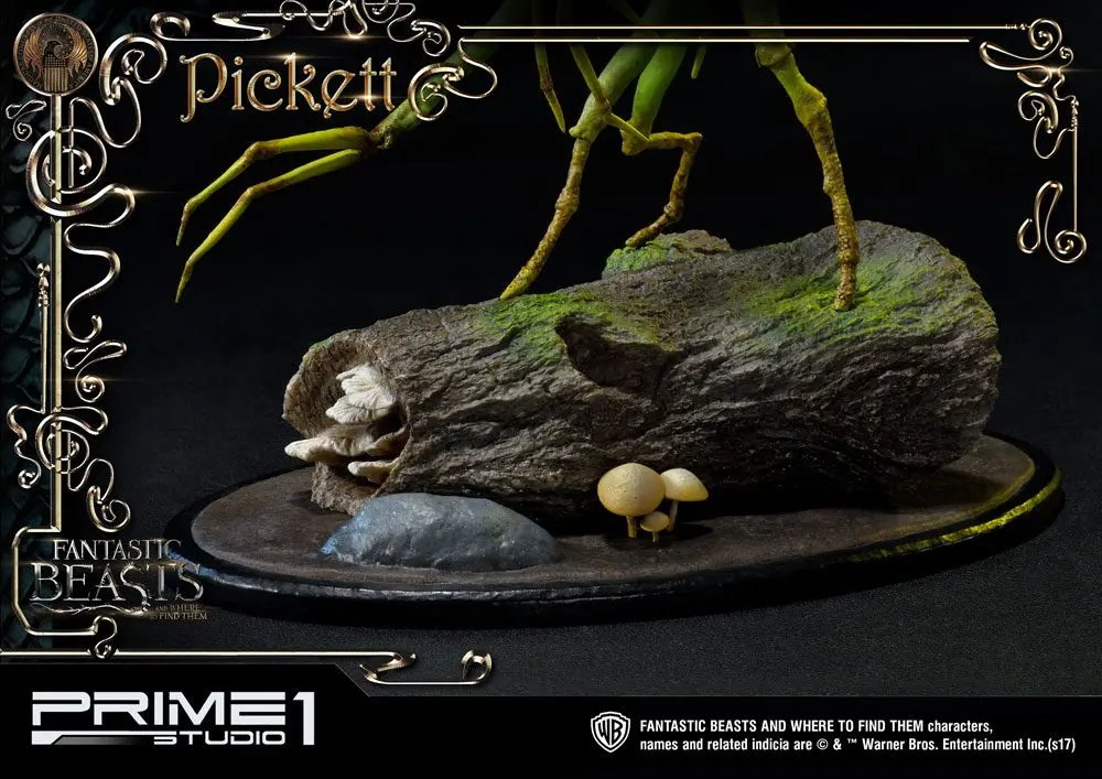 Fantastic Beasts Statue Pickett 27 cm termékfotó