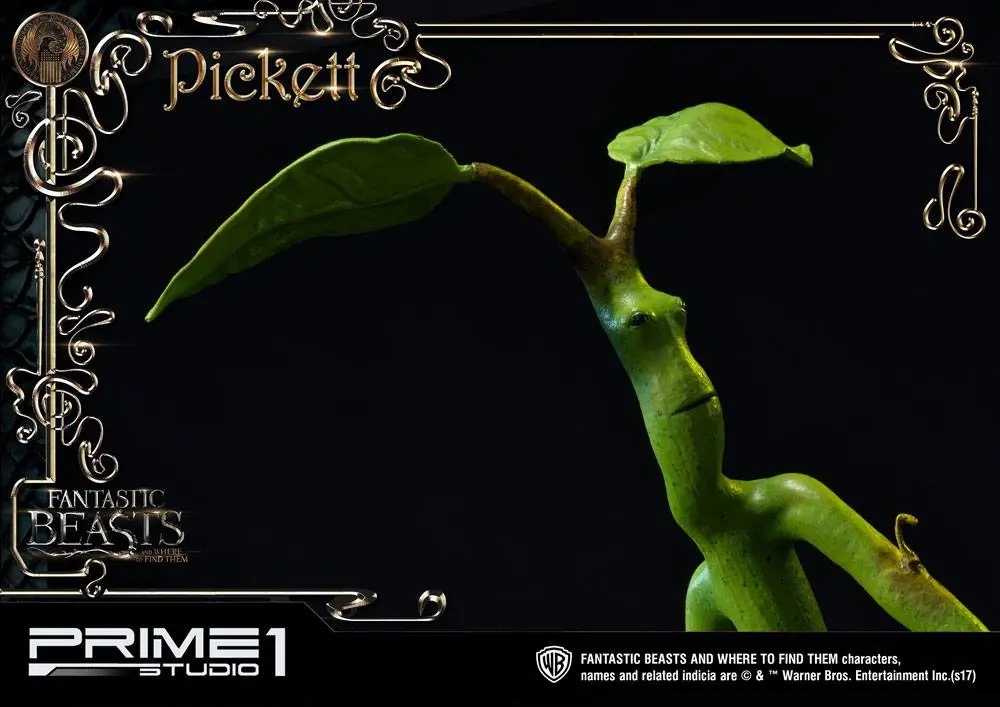 Fantastic Beasts Statue Pickett 27 cm termékfotó