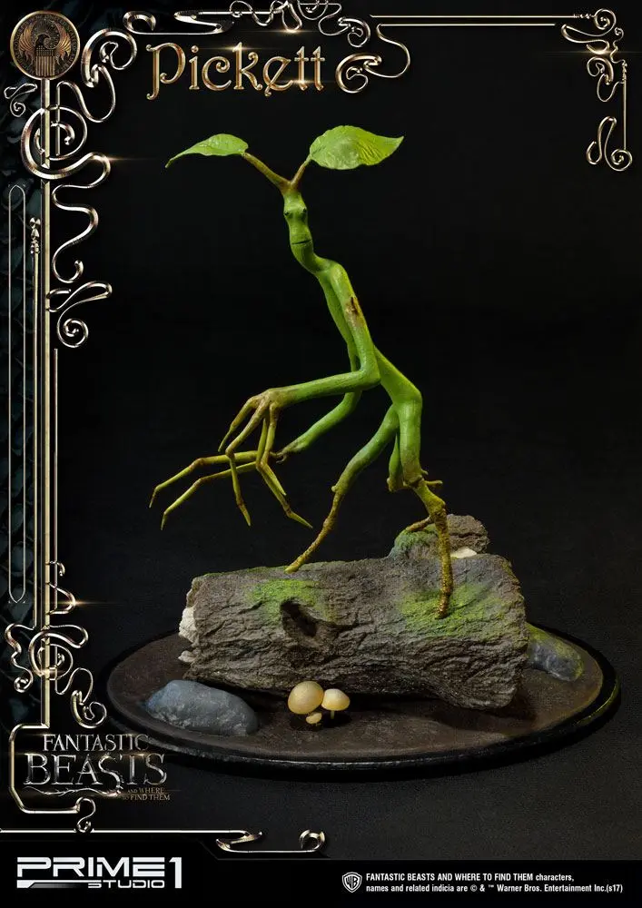 Fantastic Beasts Statue Pickett 27 cm termékfotó