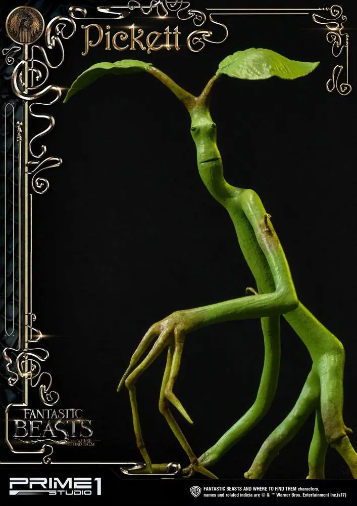 Fantastic Beasts Statue Pickett 27 cm product photo