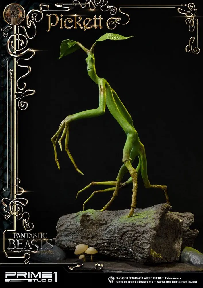 Fantastic Beasts Statue Pickett 27 cm termékfotó