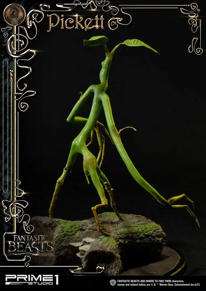 Fantastic Beasts Statue Pickett 27 cm product photo