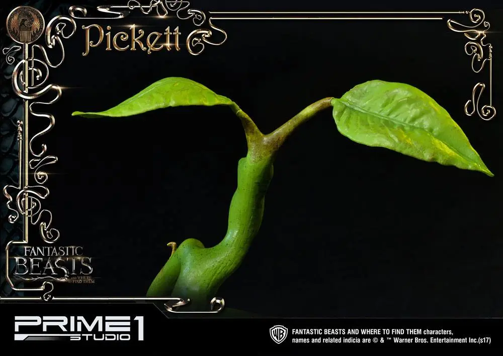 Fantastic Beasts Statue Pickett 27 cm termékfotó