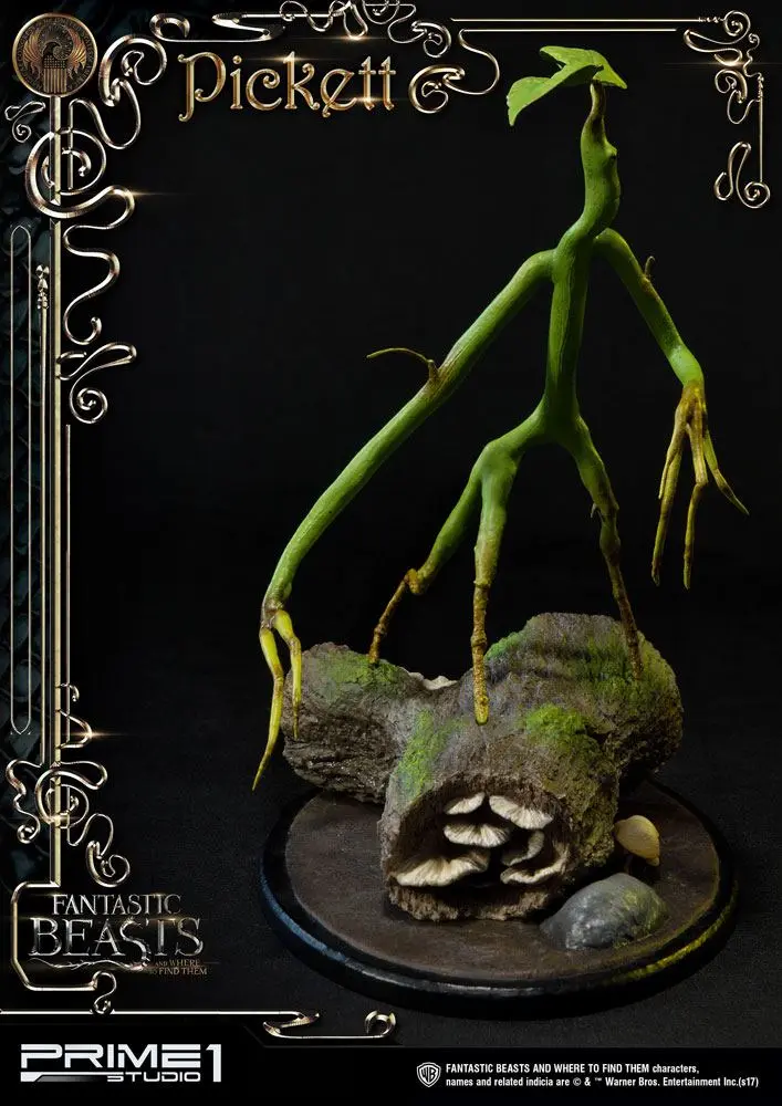 Fantastic Beasts Statue Pickett 27 cm termékfotó