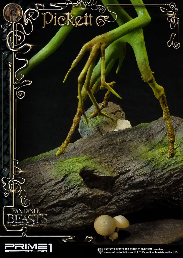 Fantastic Beasts Statue Pickett 27 cm termékfotó