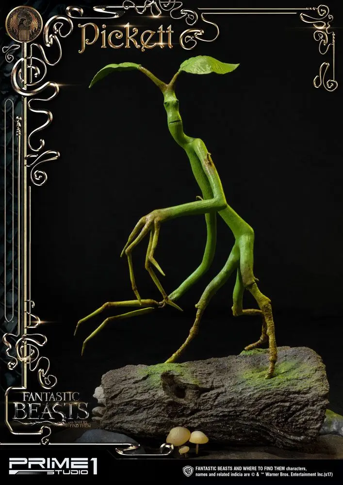 Fantastic Beasts Statue Pickett 27 cm termékfotó