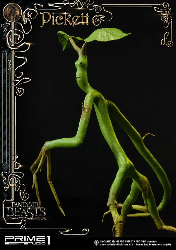 Fantastic Beasts Statue Pickett 27 cm termékfotó