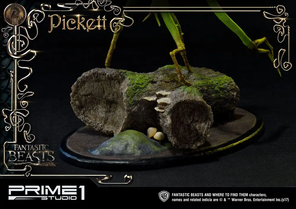 Fantastic Beasts Statue Pickett 27 cm termékfotó