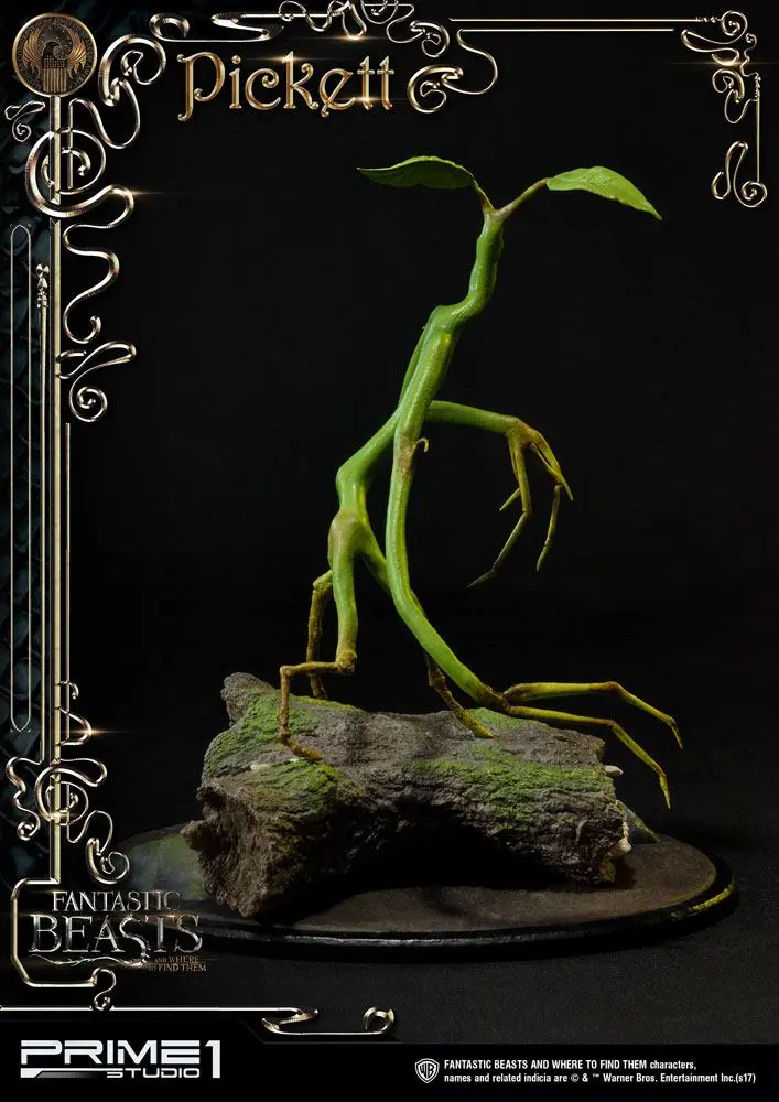 Fantastic Beasts Statue Pickett 27 cm termékfotó