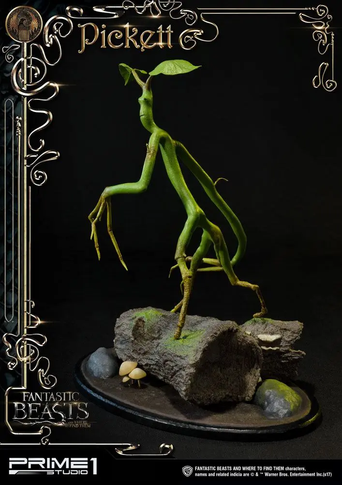 Fantastic Beasts Statue Pickett 27 cm termékfotó