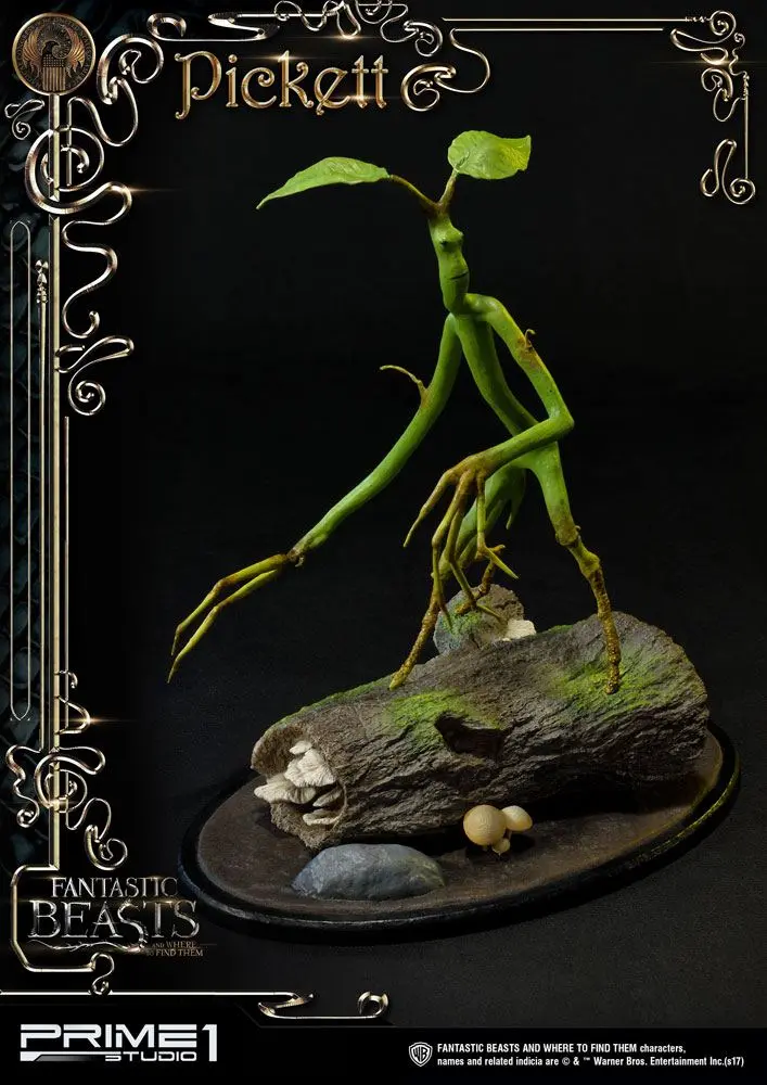 Fantastic Beasts Statue Pickett 27 cm termékfotó