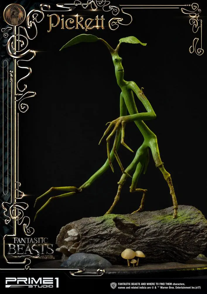 Fantastic Beasts Statue Pickett 27 cm termékfotó