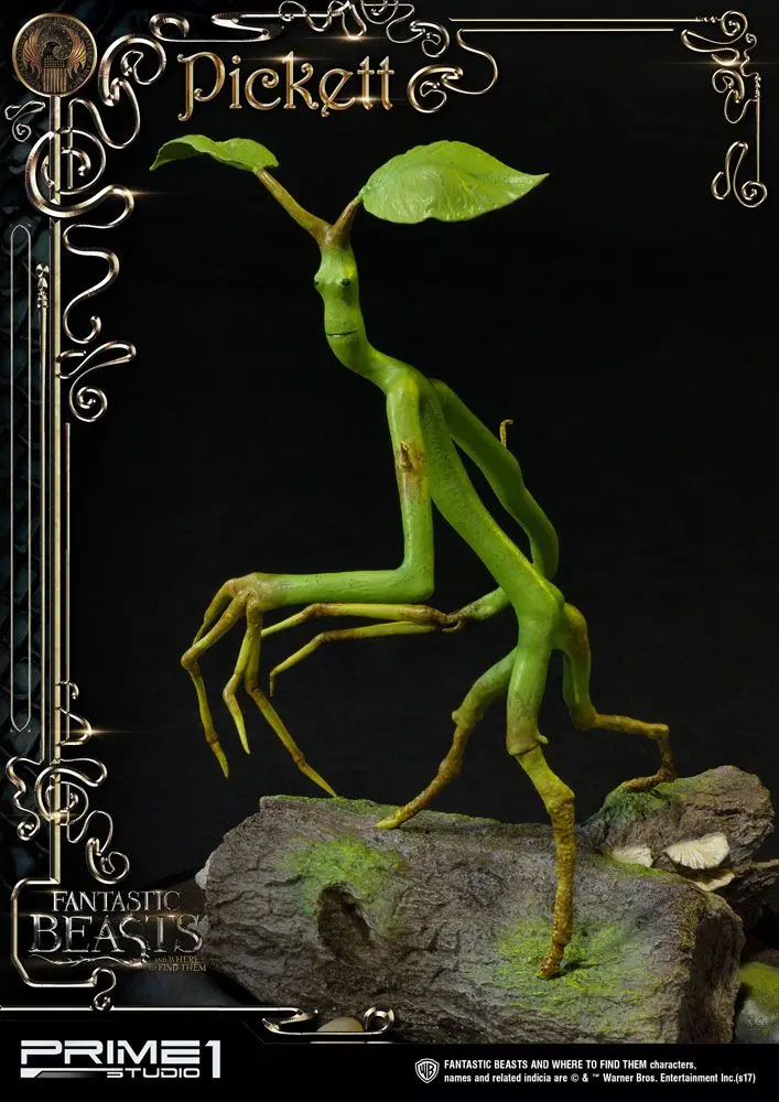 Fantastic Beasts Statue Pickett 27 cm product photo