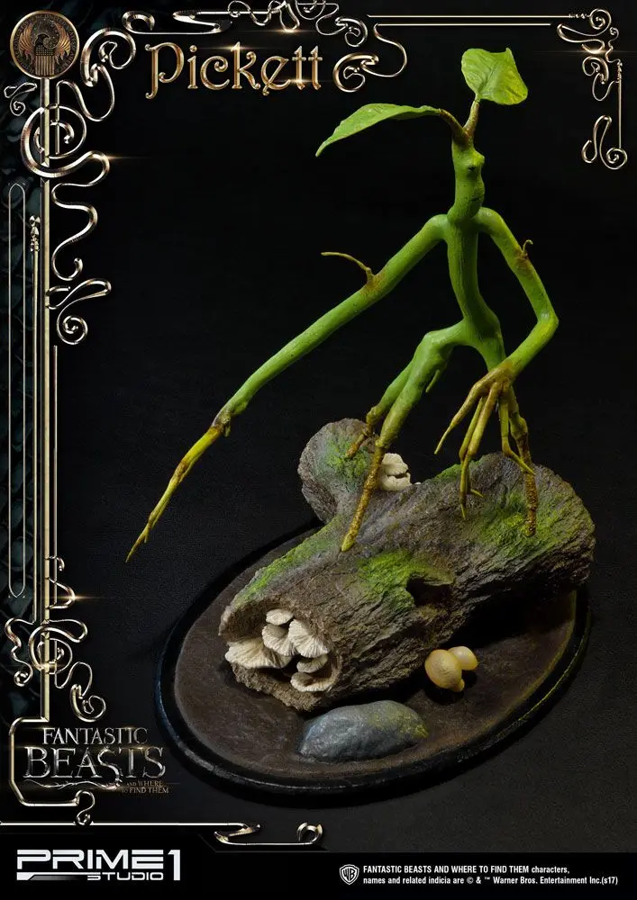 Fantastic Beasts Statue Pickett 27 cm product photo