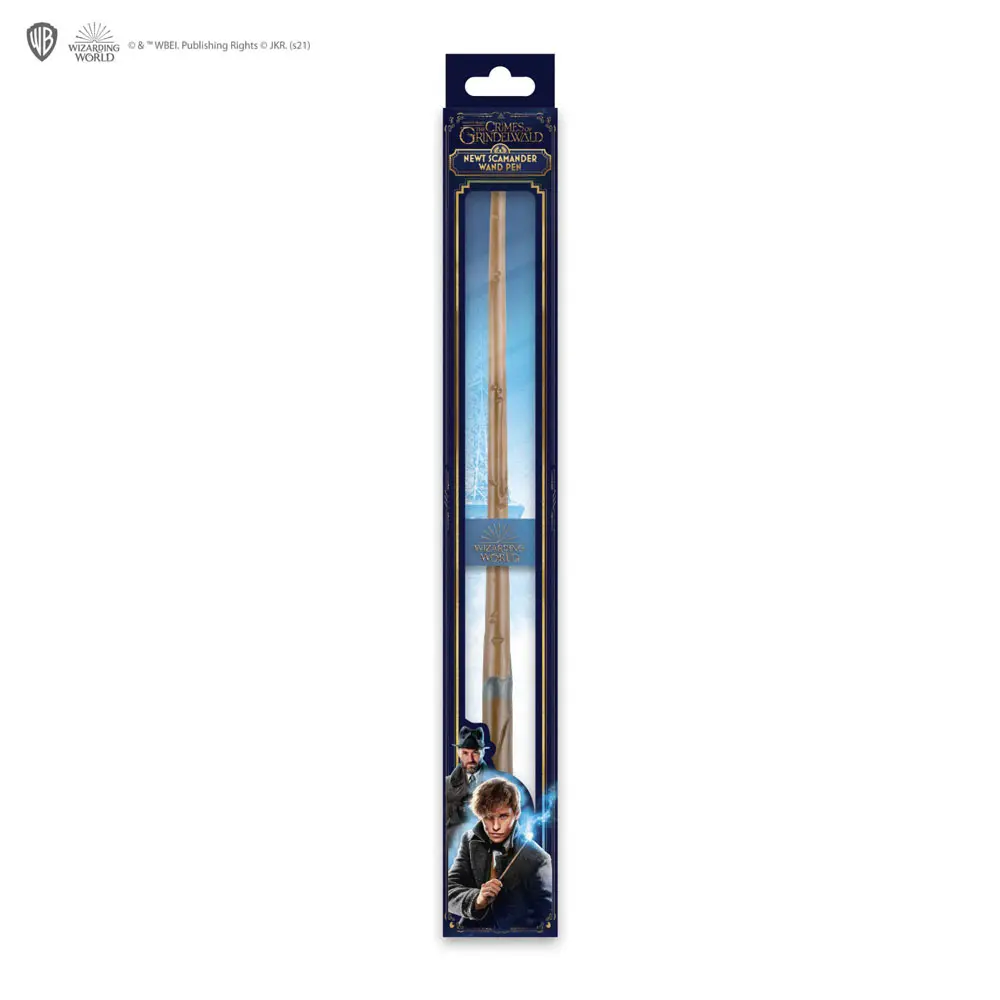Fantastic Beasts: The Crimes of Grindelwald Pen Newt Scamander Magic Wand product photo
