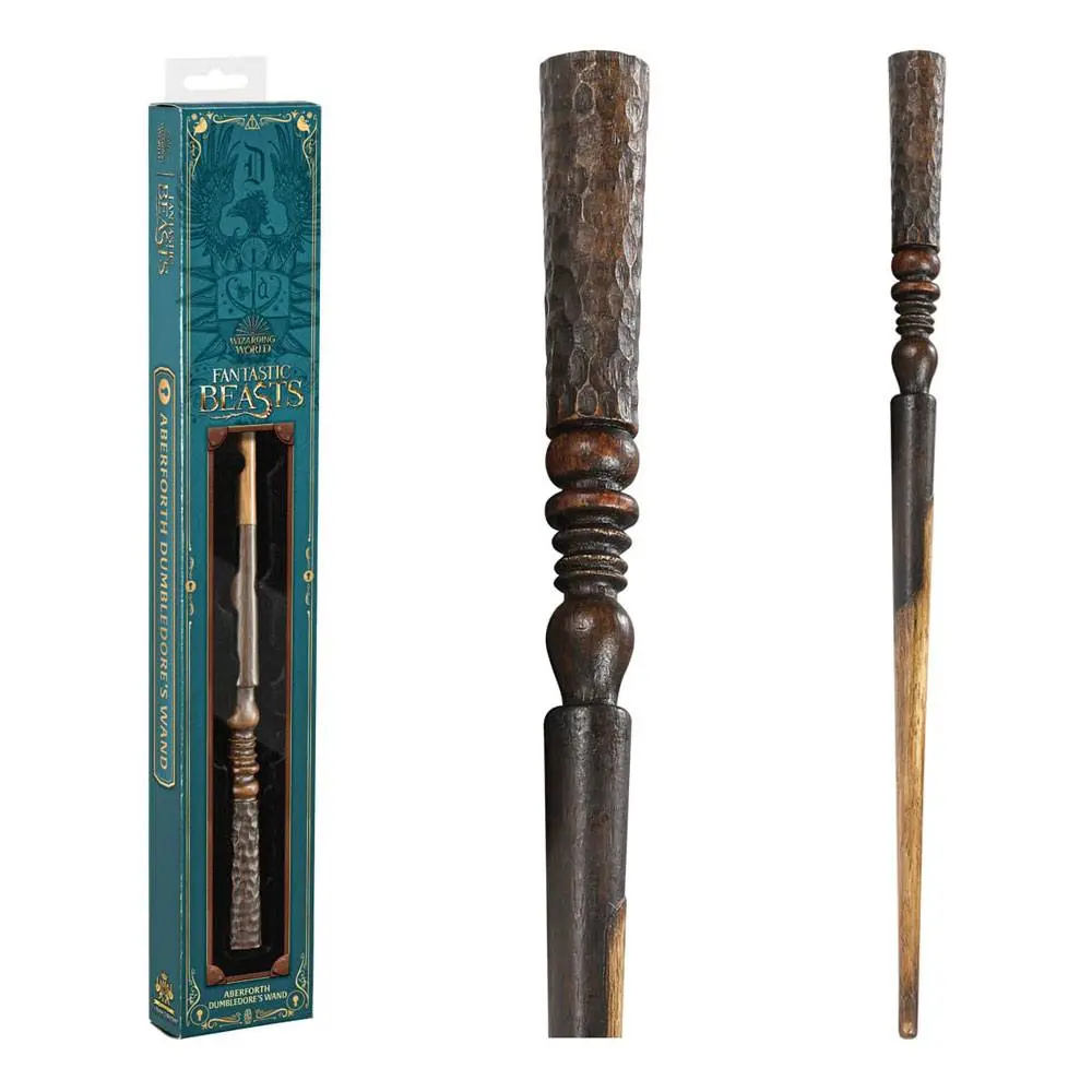 Fantastic Beasts: The Secrets of Dumbledore Wand Aberforth Dumbledore termékfotó
