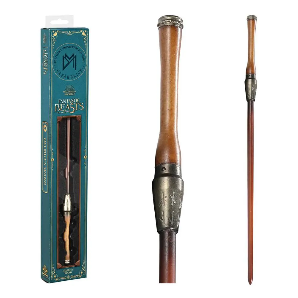 Fantastic Beasts: The Secrets of Dumbledore Wand Helmut product photo