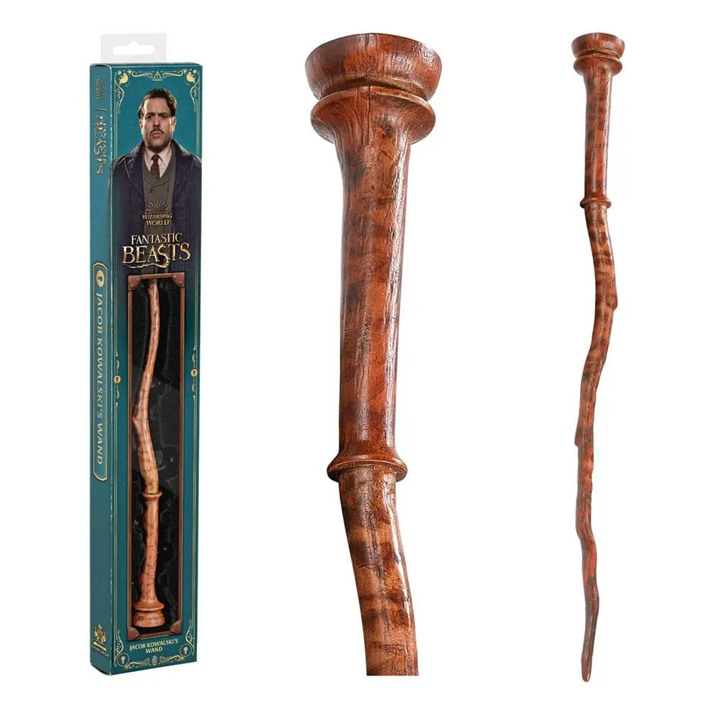 Fantastic Beasts: The Secrets of Dumbledore Wand Jacob Kowalski product photo
