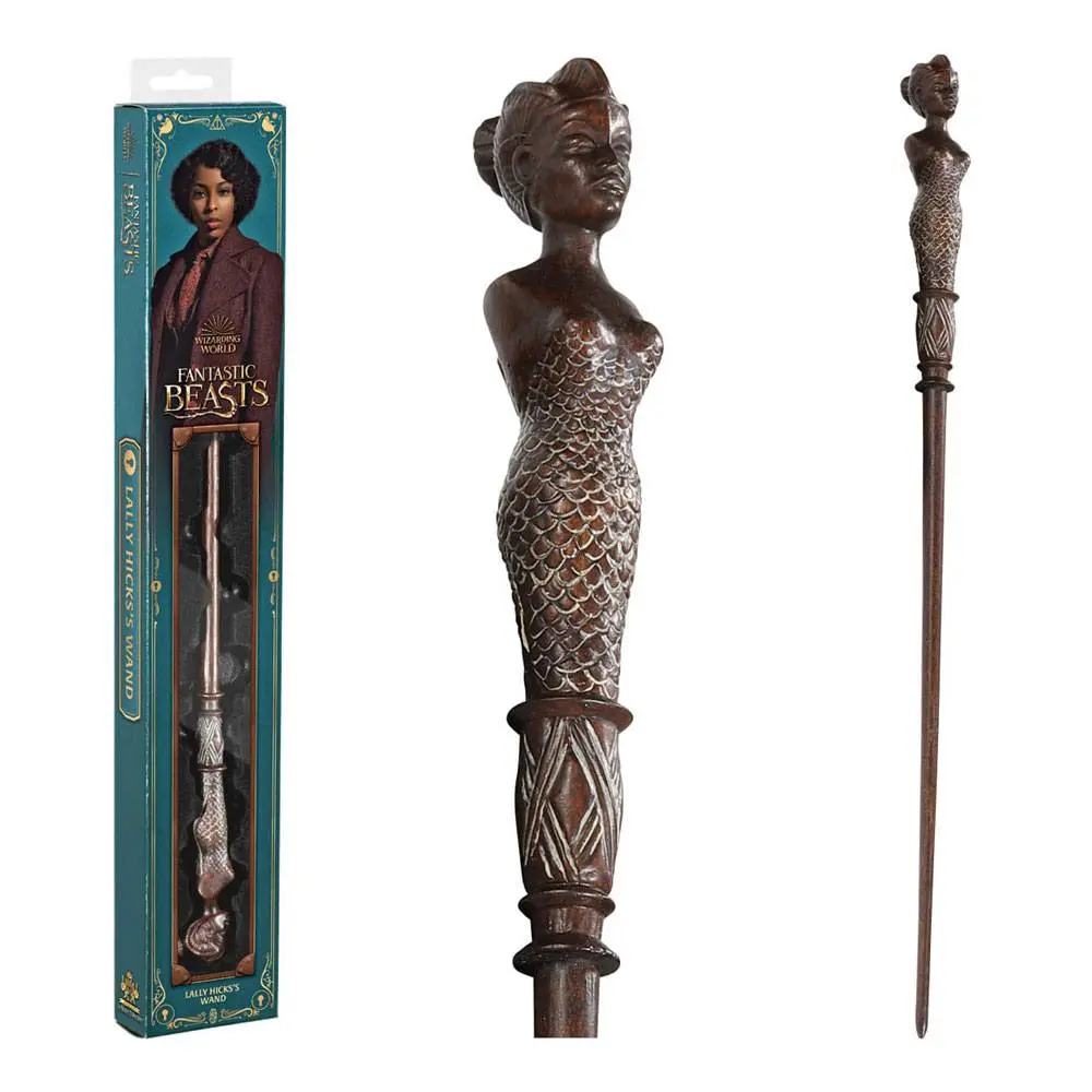 Fantastic Beasts: The Secrets of Dumbledore Wand Lally Hicks product photo