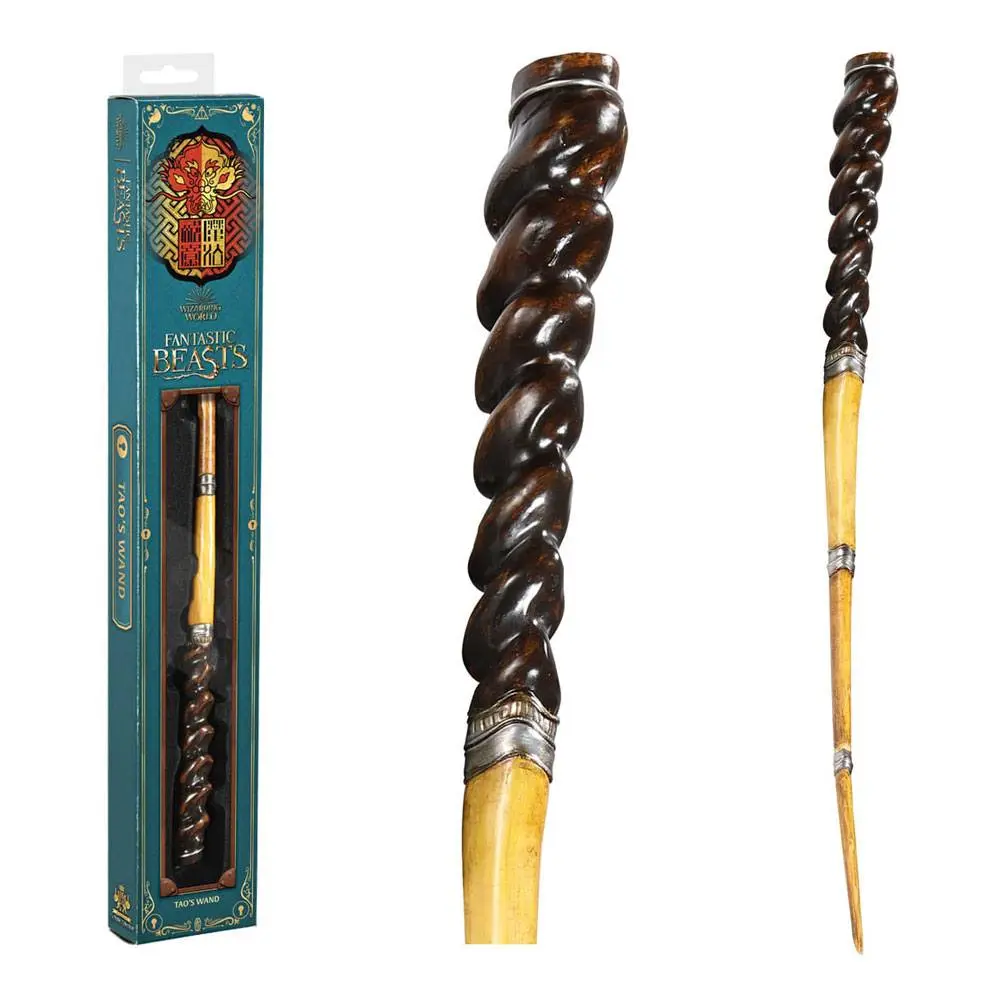 Fantastic Beasts: The Secrets of Dumbledore Wand Tao product photo
