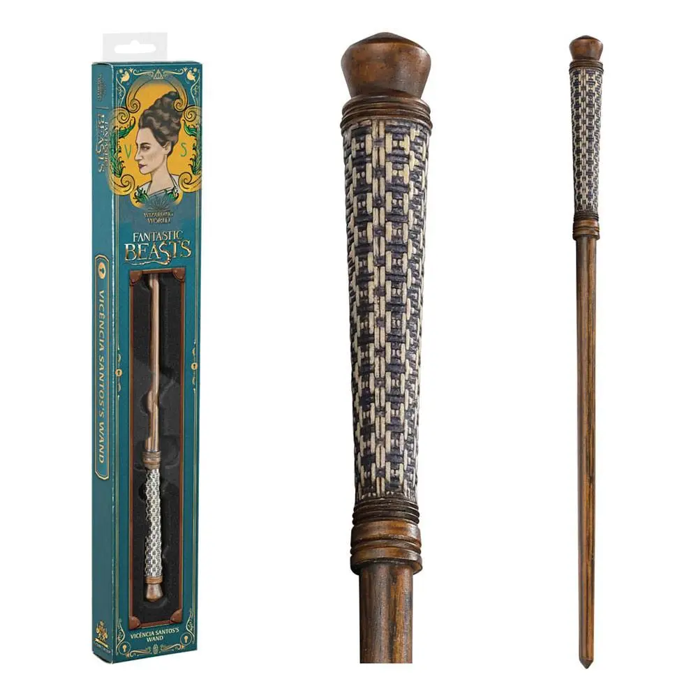 Fantastic Beasts: The Secrets of Dumbledore Wand Vicênia Santos product photo