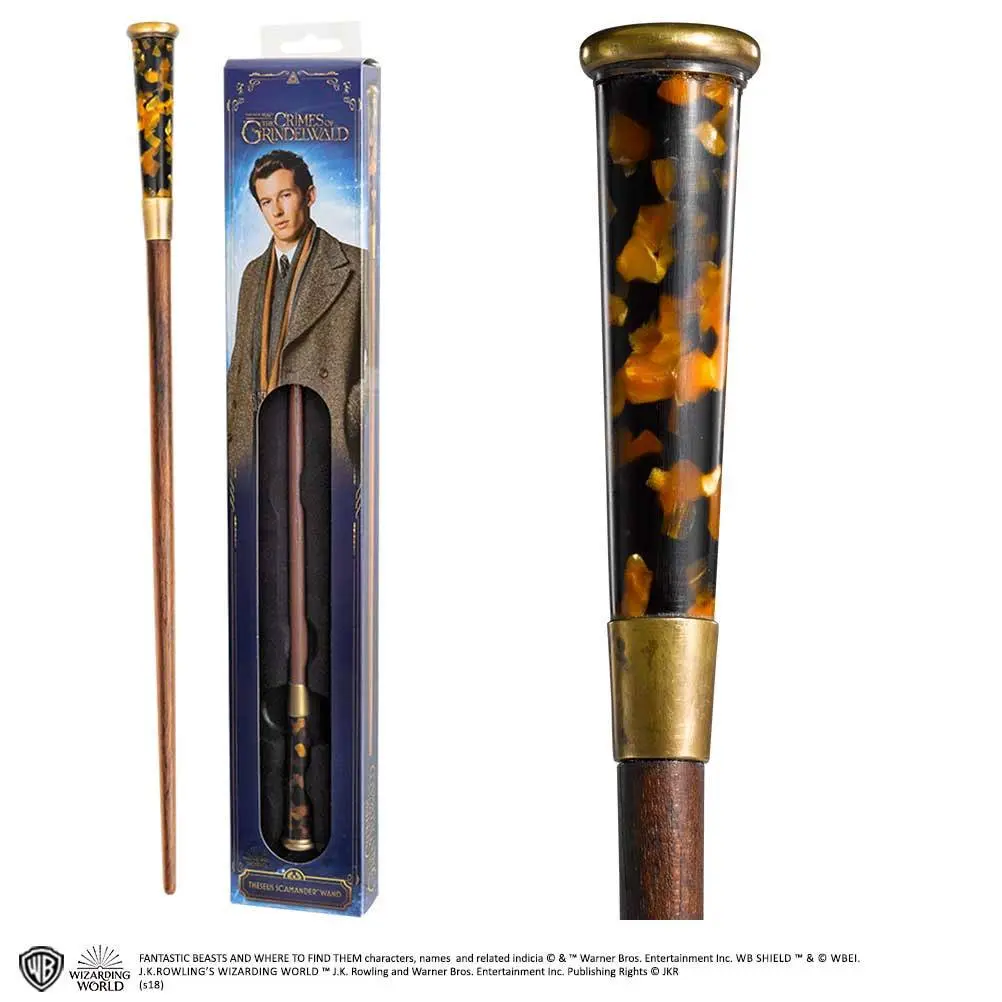 Fantastic Beasts Wand Replica Theseus Scamander 38 cm product photo