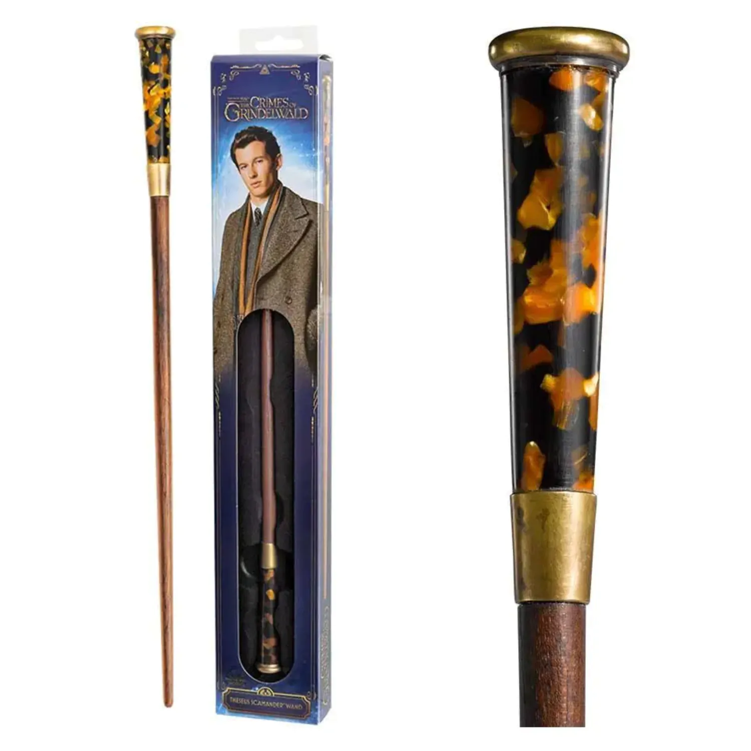 Fantastic Beasts Wand Replica Theseus Scamander 38 cm product photo