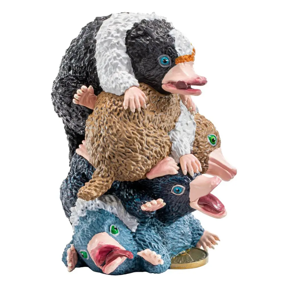 Fantastic Beasts Toyllectible Treasure Statue Baby Nifflers 13 cm product photo