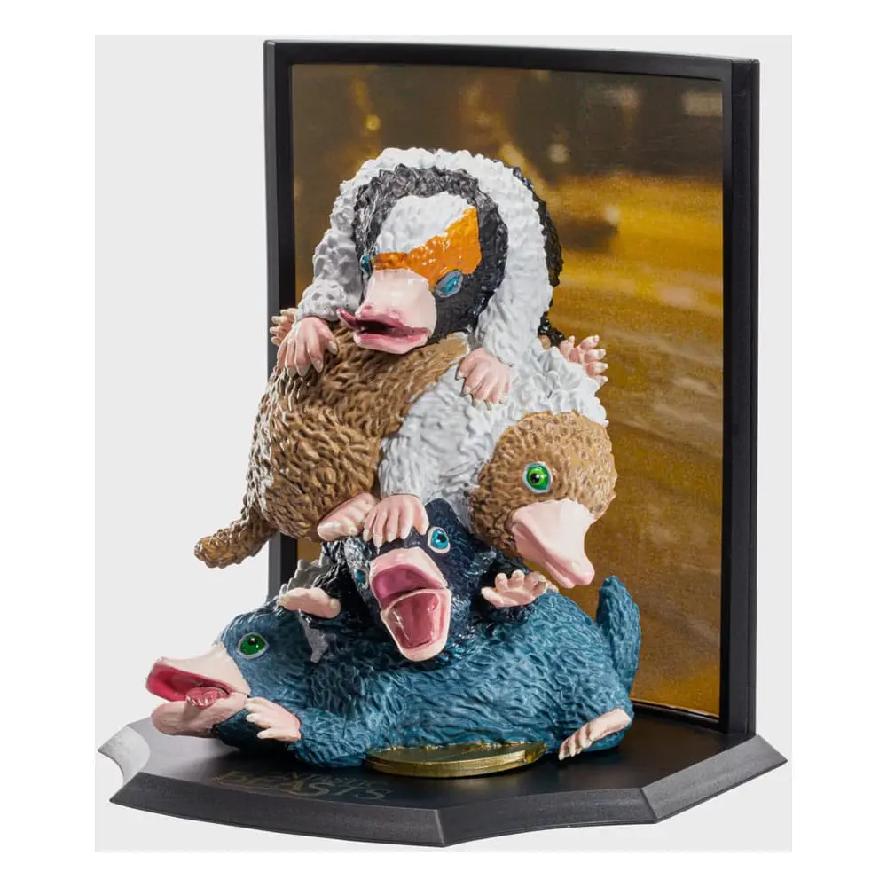 Fantastic Beasts Toyllectible Treasure Statue Baby Nifflers 13 cm product photo