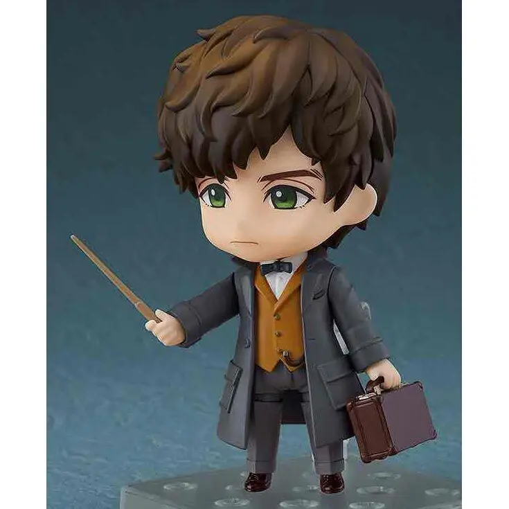 Fantastic Beatst Newt Scmander Nendoroid figure 10cm product photo