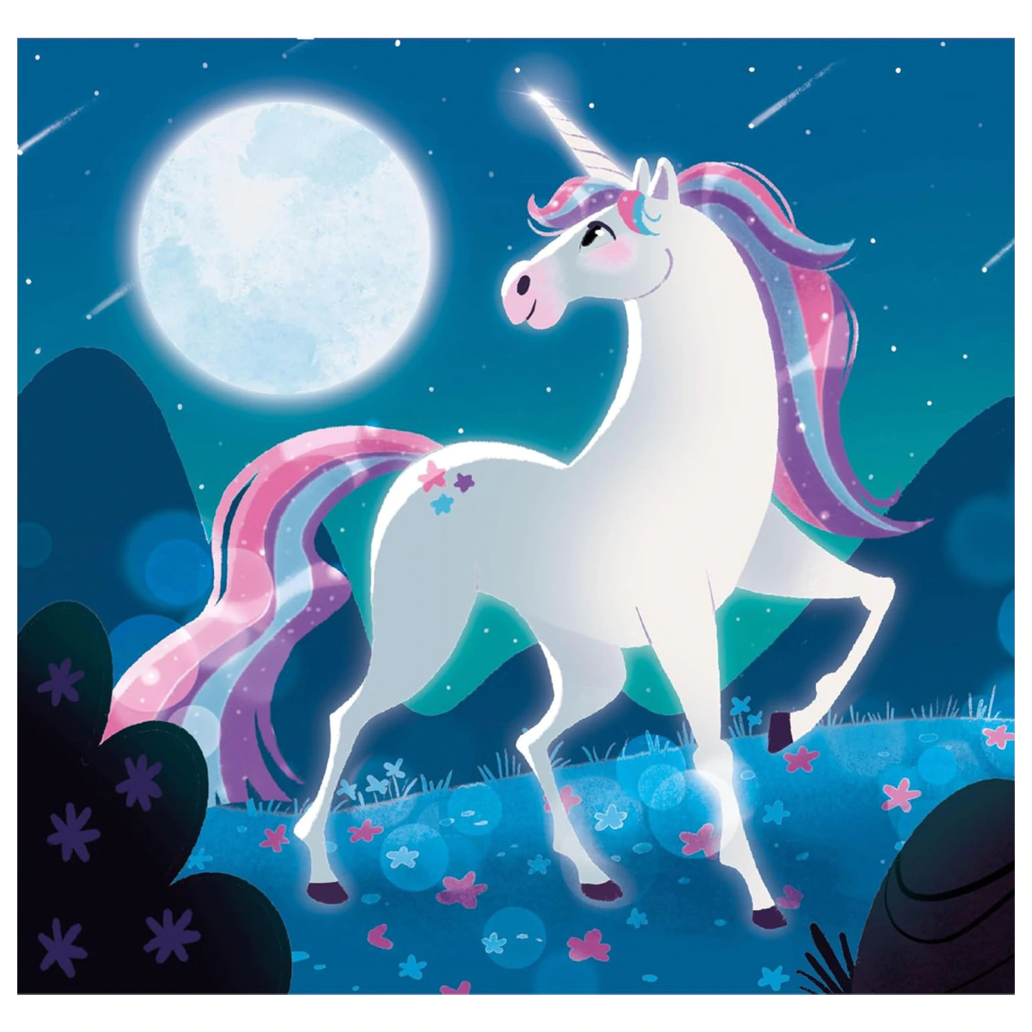 Fantastic Creatures Magic 3x48 Piece Puzzle Clementoni product photo