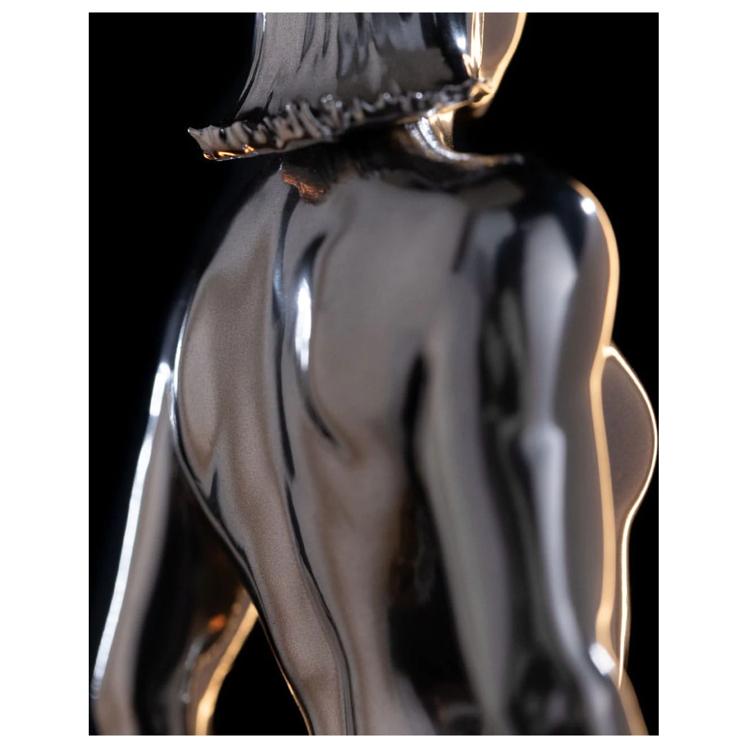 Fantastic Four Art Scale Statue 1/10 Silver Surfer 27 cm product photo